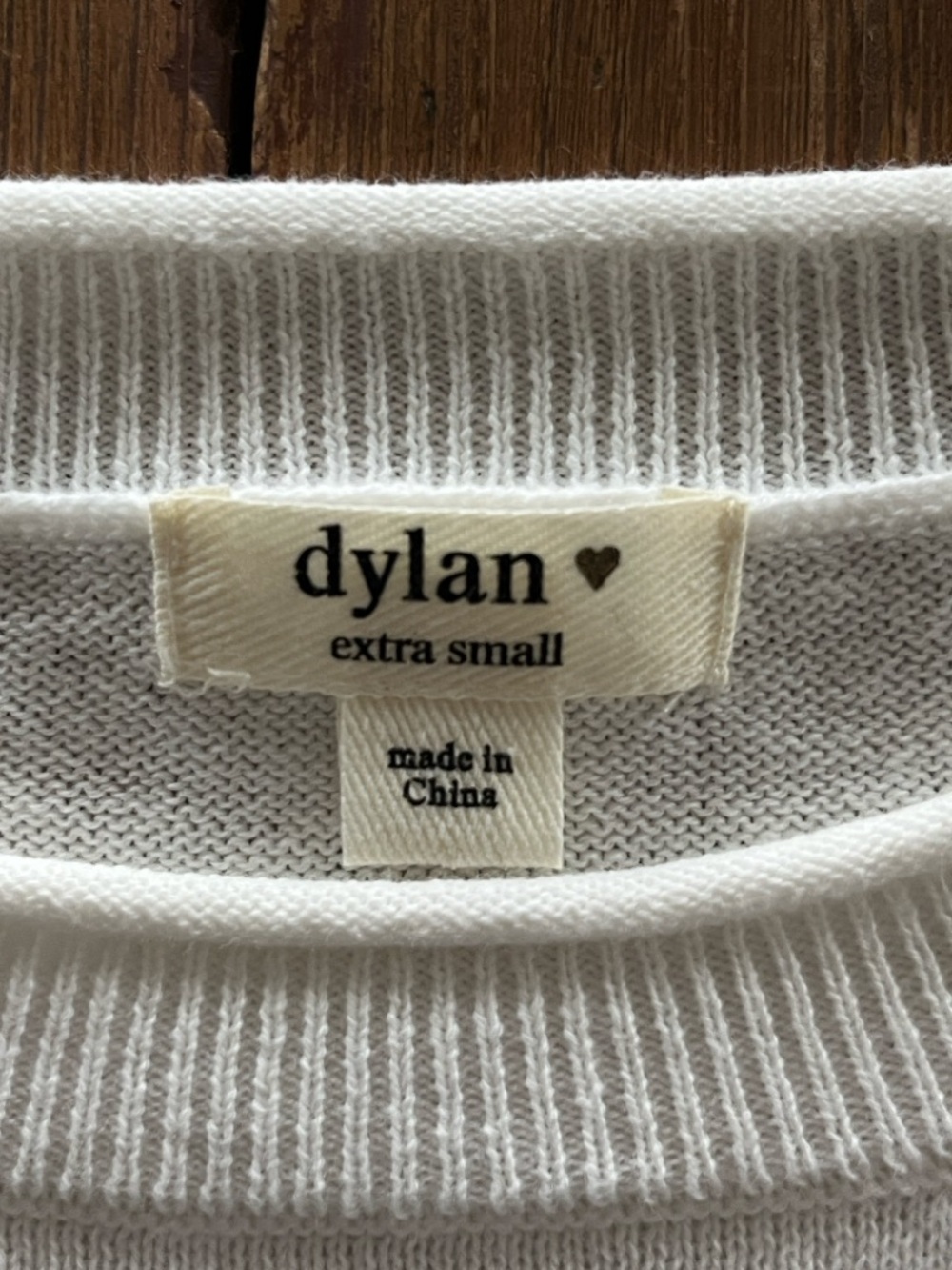Dylan American Flag Knit Sweater XS Patriotic USA Coastal Preppy - Picture 10 of 14